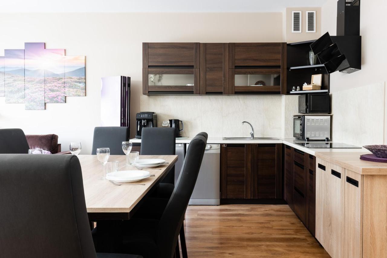 Apartamenty Oaza Superior Zakopane Bagian luar foto