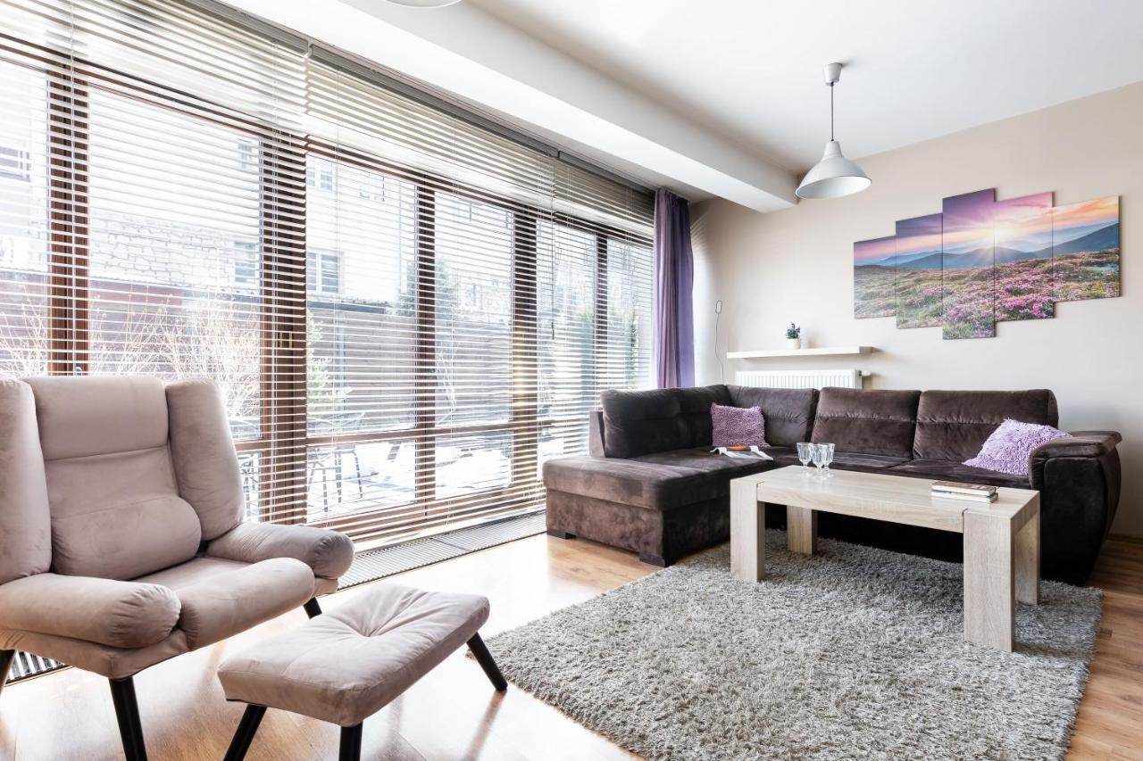 Apartamenty Oaza Superior Zakopane Bagian luar foto
