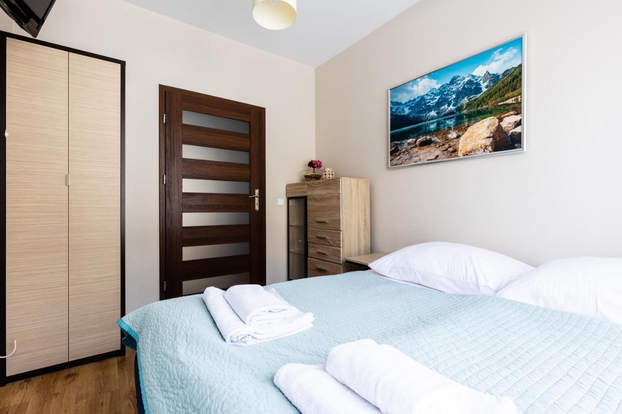 Apartamenty Oaza Superior Zakopane Bagian luar foto