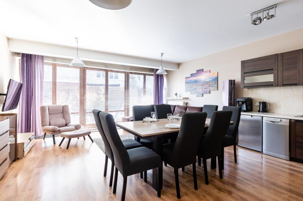 Apartamenty Oaza Superior Zakopane Bagian luar foto