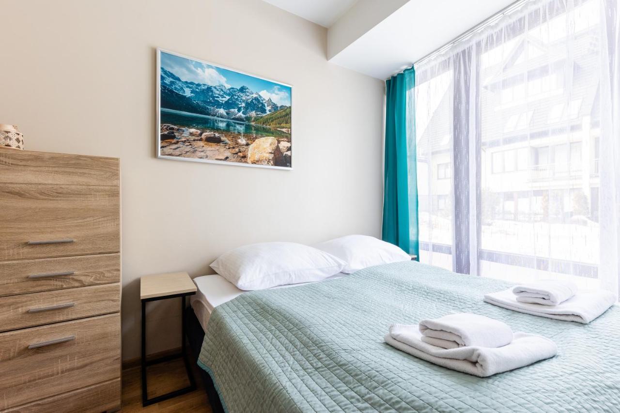 Apartamenty Oaza Superior Zakopane Bagian luar foto