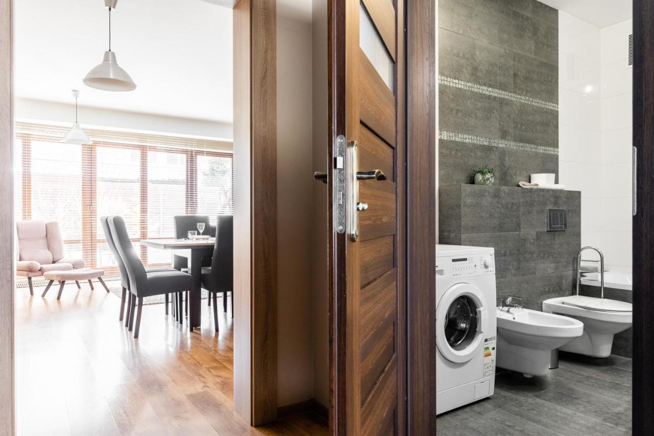 Apartamenty Oaza Superior Zakopane Bagian luar foto