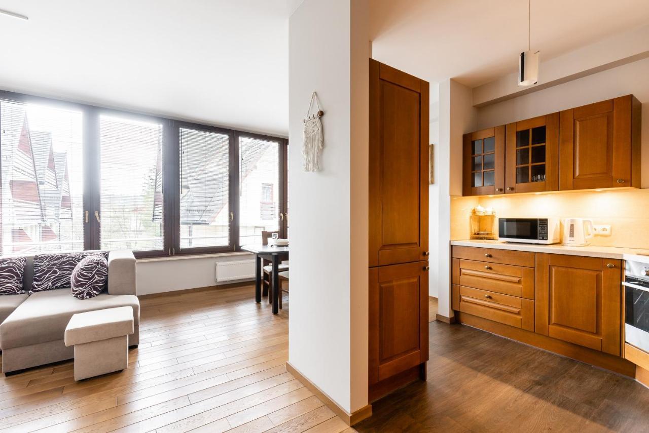 Apartamenty Oaza Superior Zakopane Bagian luar foto