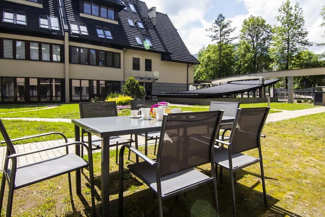 Apartamenty Oaza Superior Zakopane Bagian luar foto