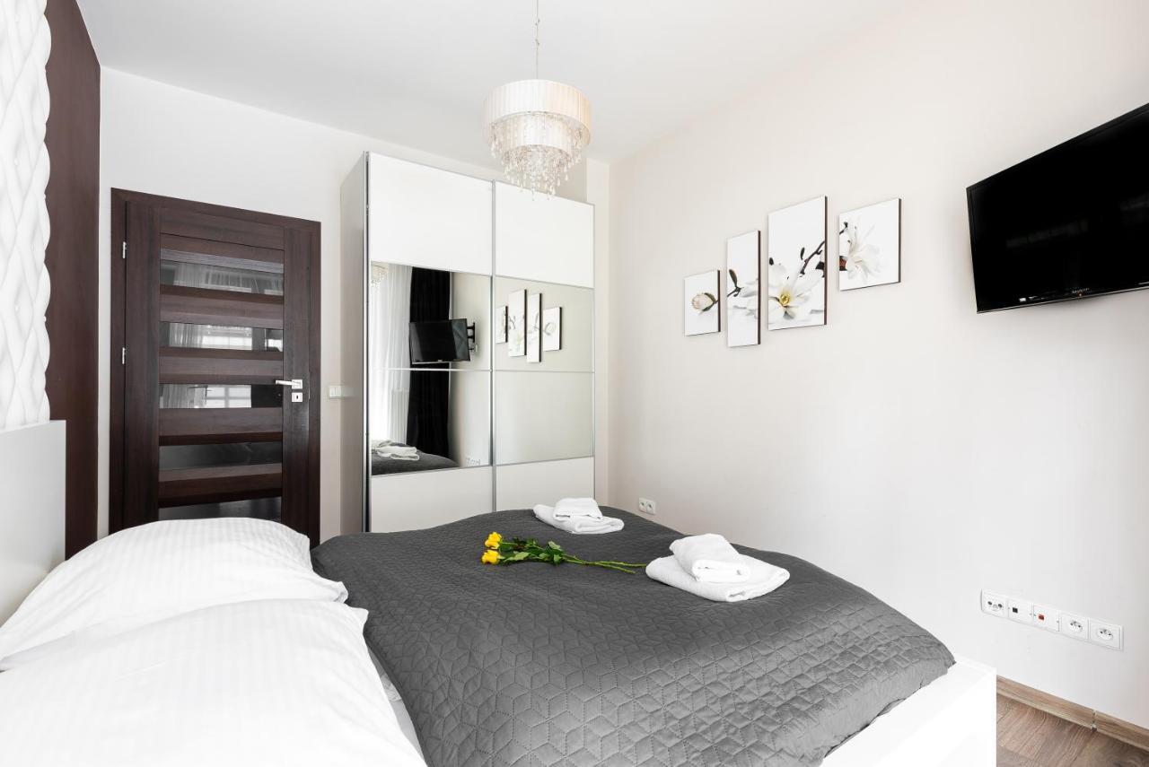 Apartamenty Oaza Superior Zakopane Bagian luar foto