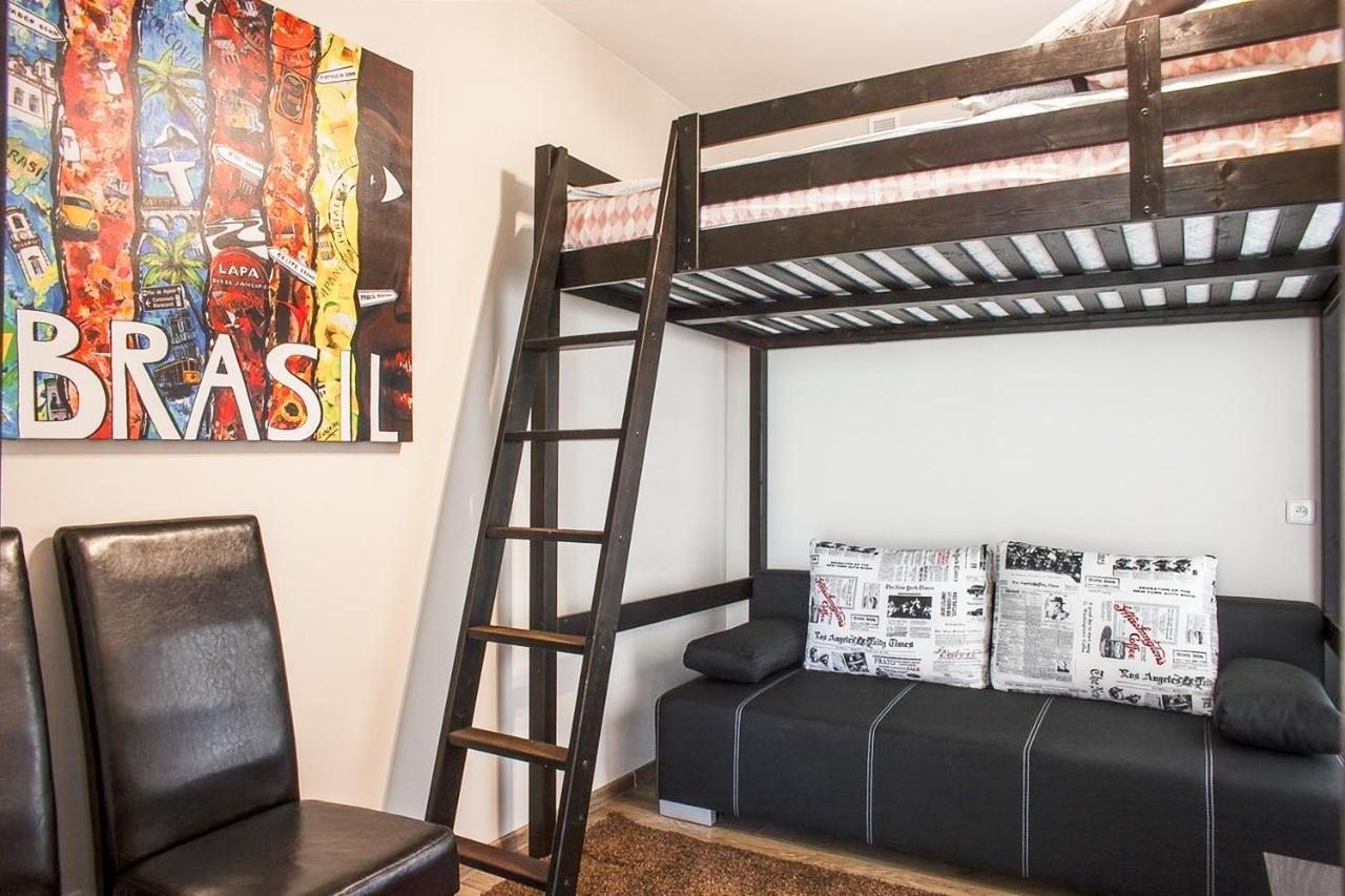 Apartamenty Oaza Superior Zakopane Bagian luar foto