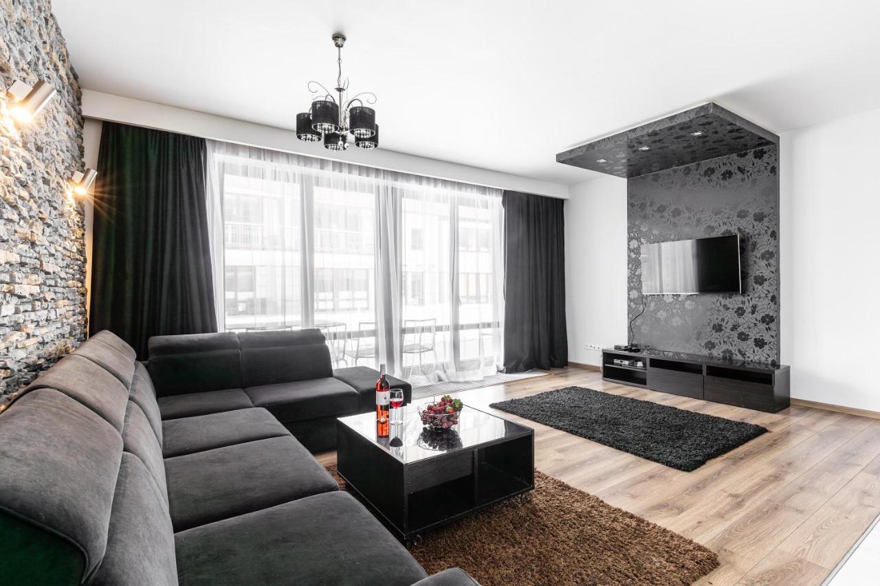 Apartamenty Oaza Superior Zakopane Bagian luar foto