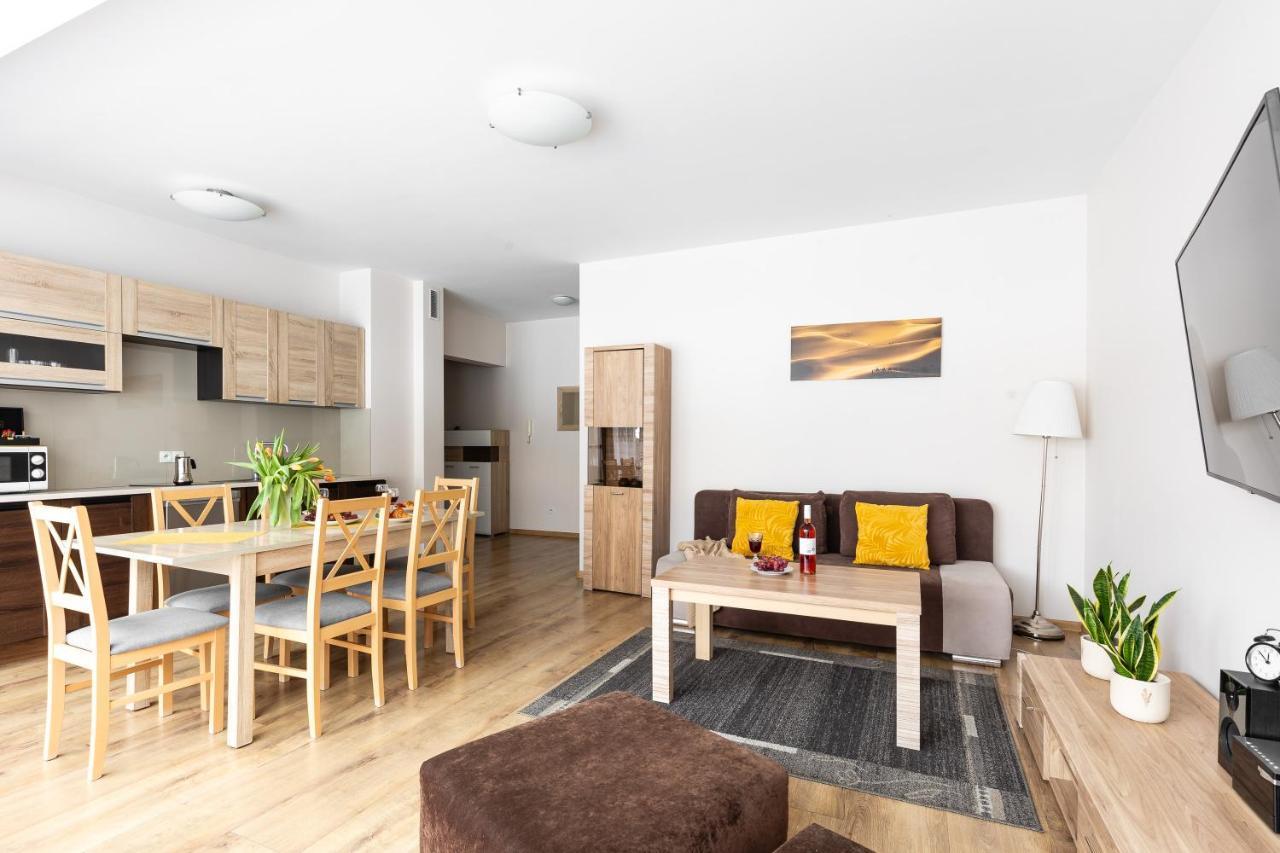Apartamenty Oaza Superior Zakopane Bagian luar foto