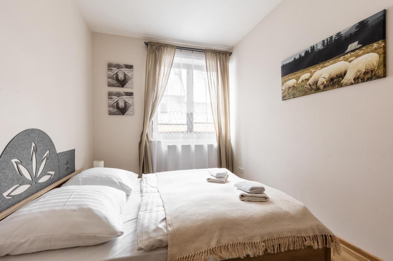 Apartamenty Oaza Superior Zakopane Bagian luar foto