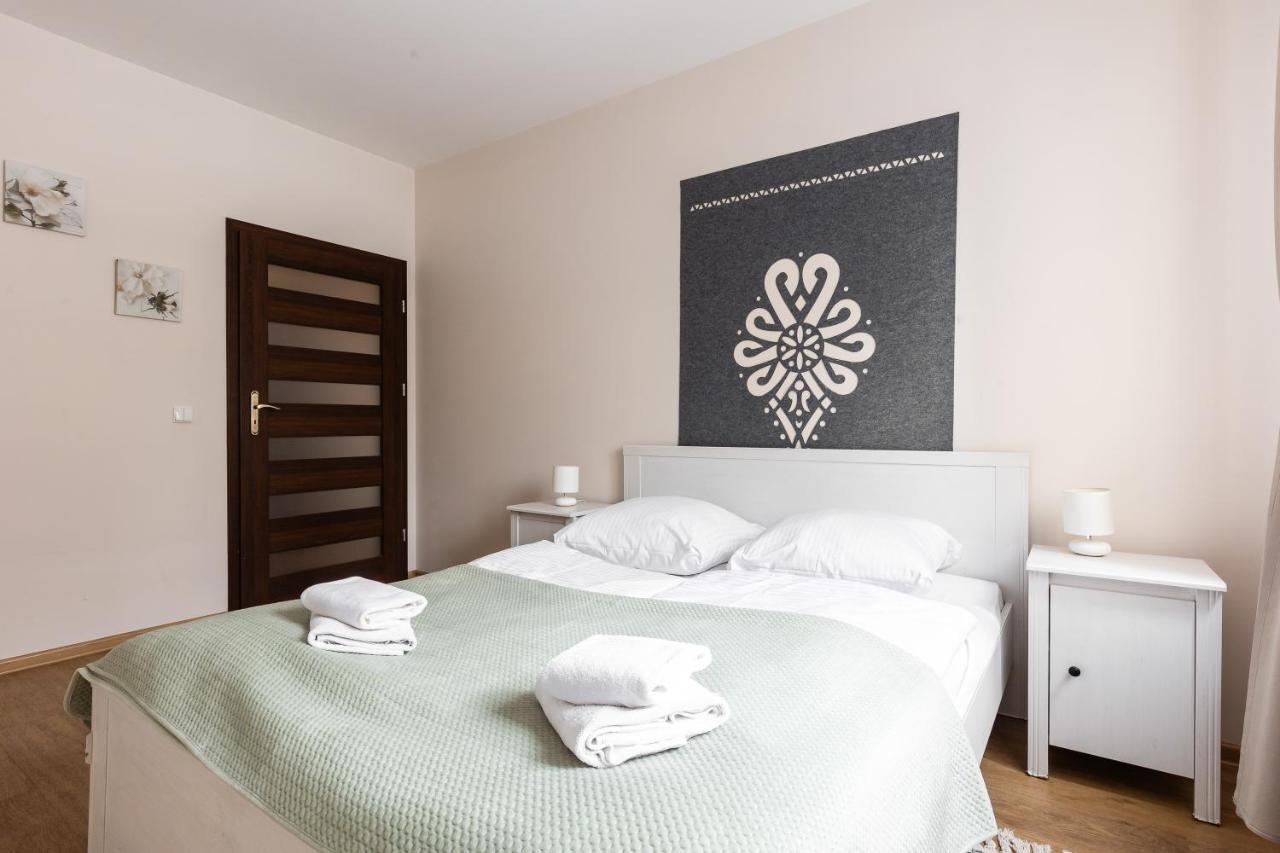 Apartamenty Oaza Superior Zakopane Bagian luar foto