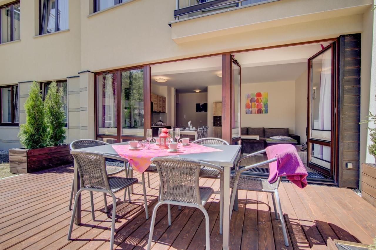 Apartamenty Oaza Superior Zakopane Bagian luar foto