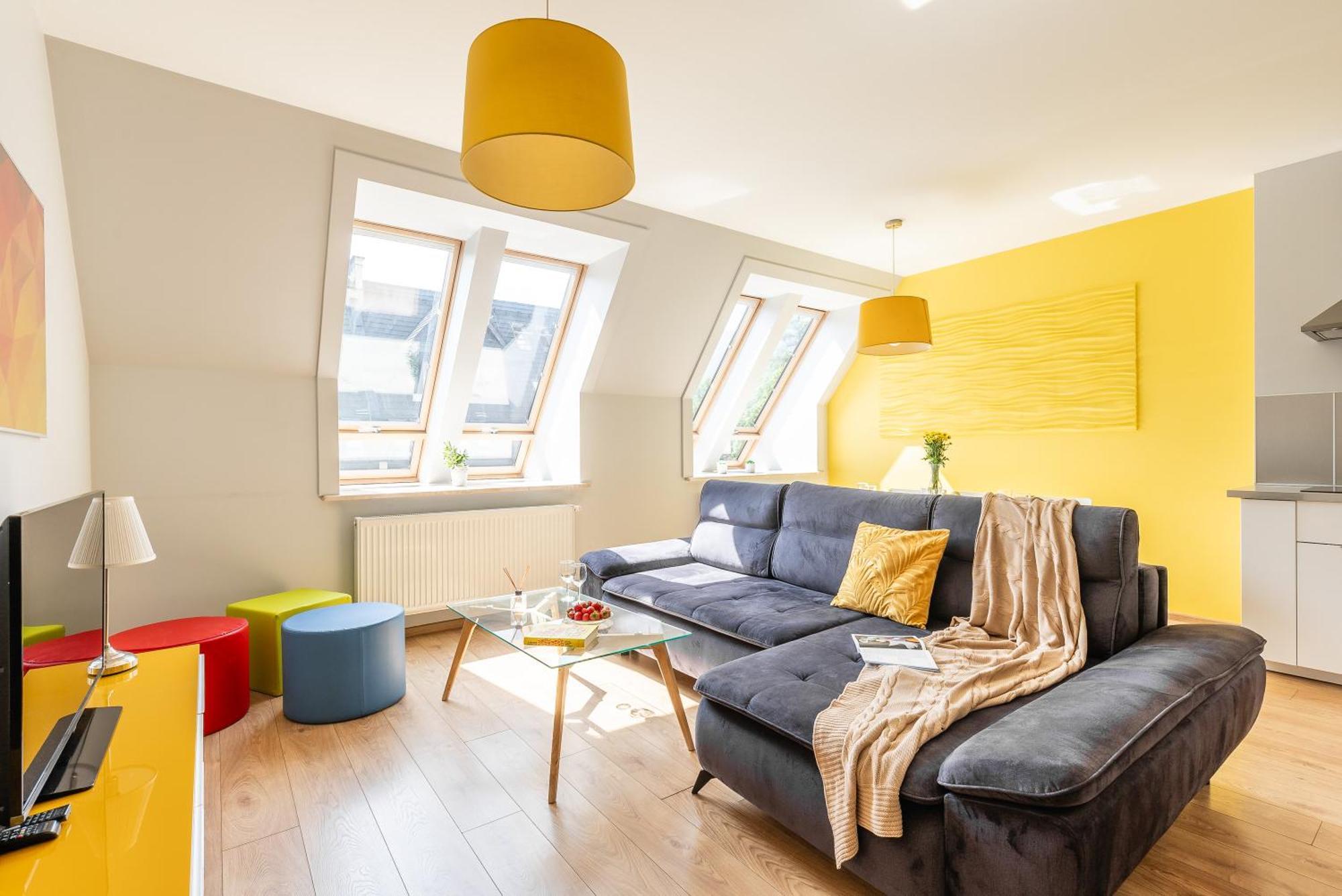 Apartamenty Oaza Superior Zakopane Bagian luar foto