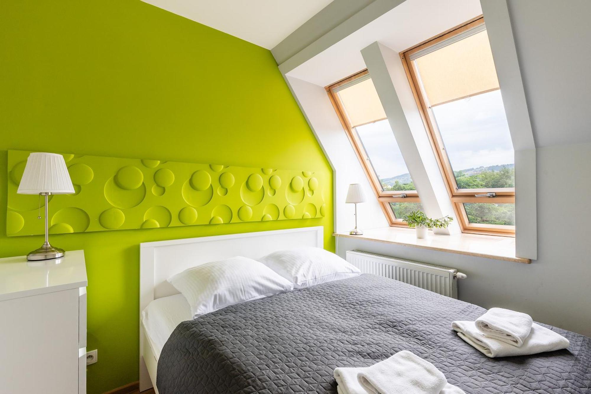 Apartamenty Oaza Superior Zakopane Bagian luar foto