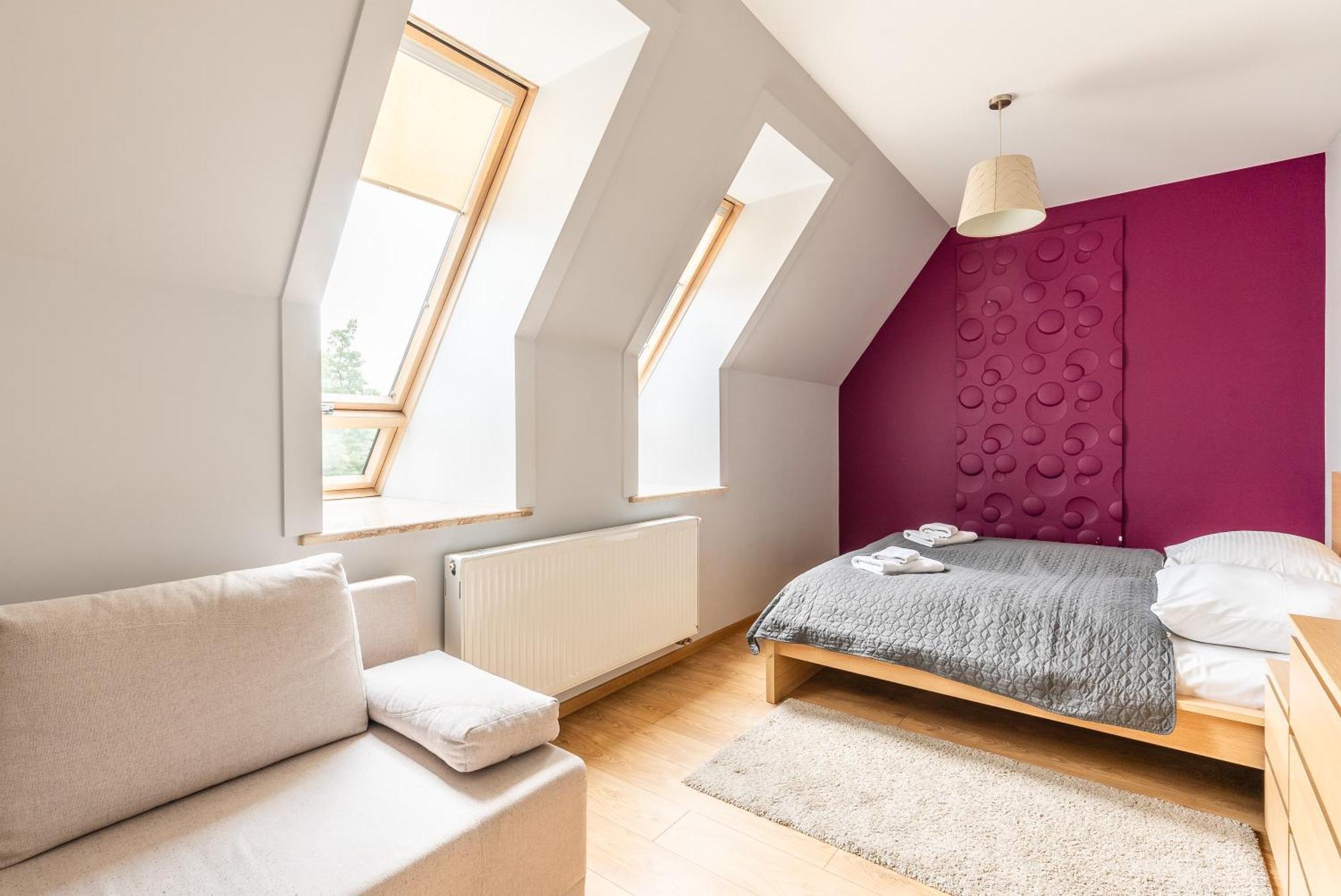 Apartamenty Oaza Superior Zakopane Bagian luar foto