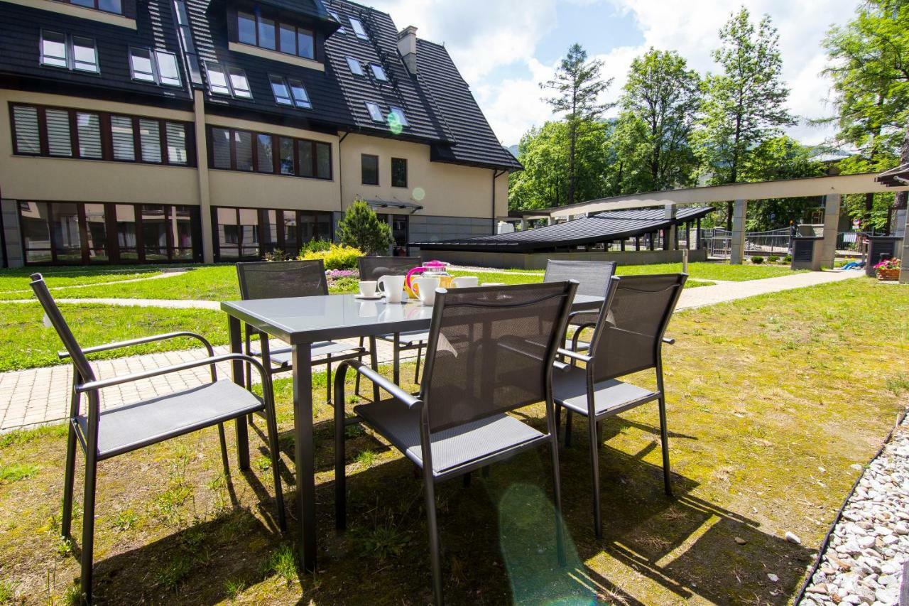 Apartamenty Oaza Superior Zakopane Bagian luar foto